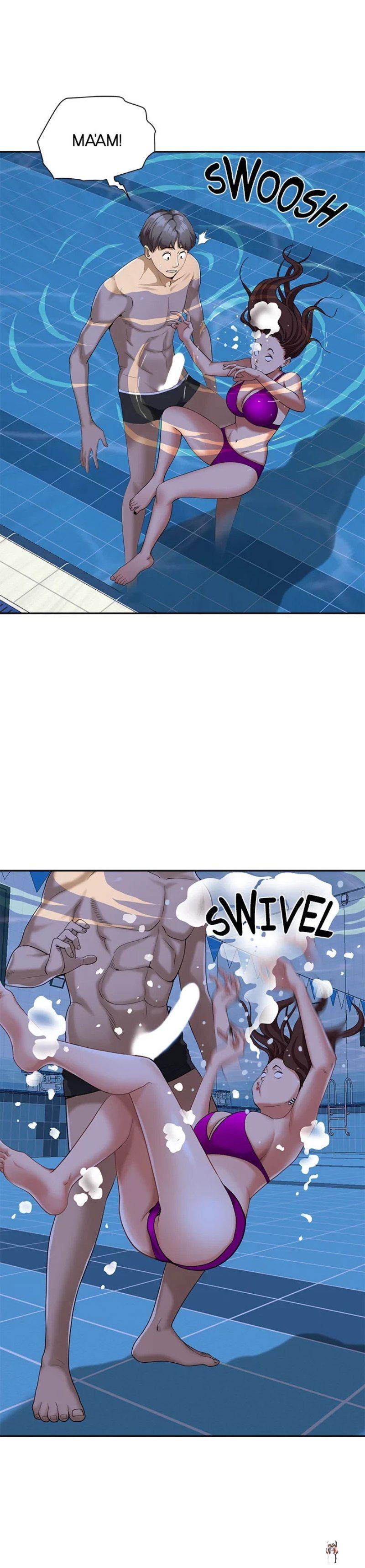 Living With a MILF Living With a MILF Chapter 8 - Page 8