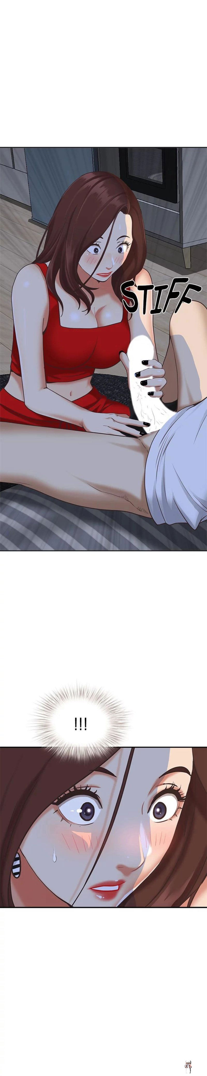 Living With a MILF Living With a MILF Chapter 9 - Page 1