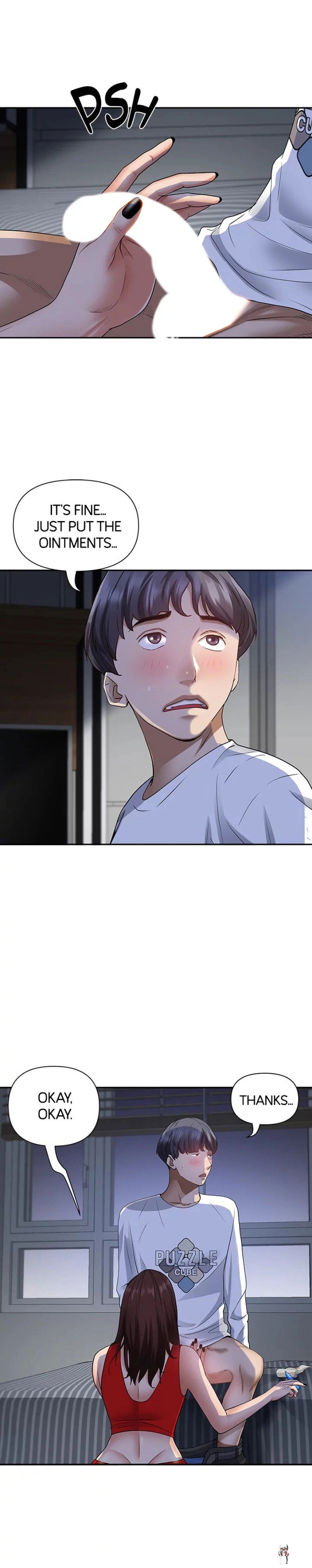 Living With a MILF Living With a MILF Chapter 9 - Page 10