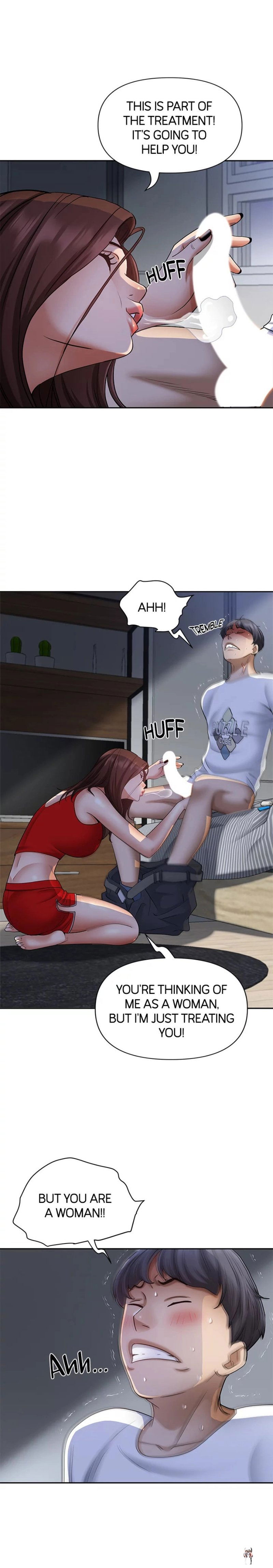 Living With a MILF Living With a MILF Chapter 9 - Page 18