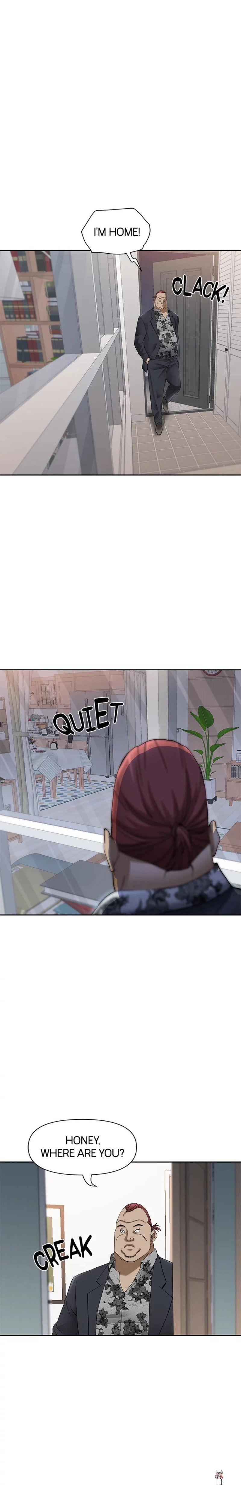 Living With a MILF Living With a MILF Chapter 9 - Page 21