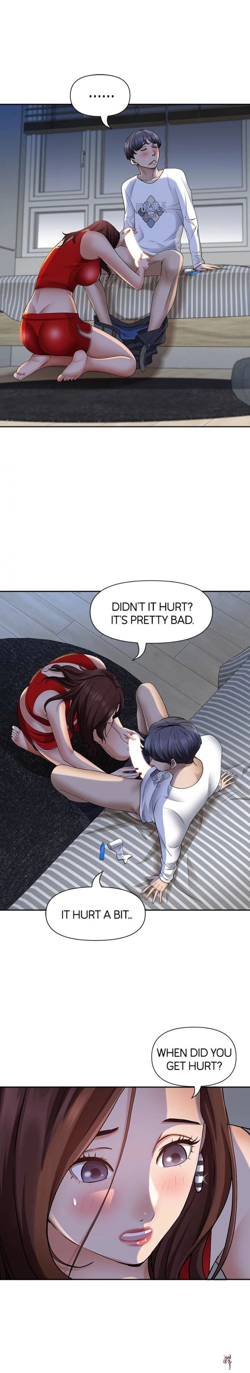 Living With a MILF Living With a MILF Chapter 9 - Page 7