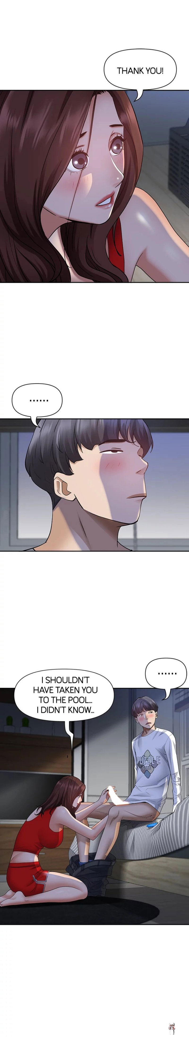 Living With a MILF Living With a MILF Chapter 9 - Page 9