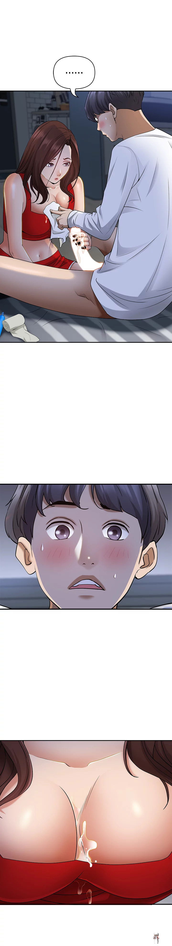 Living With a MILF Living With a MILF Chapter 10 - Page 18