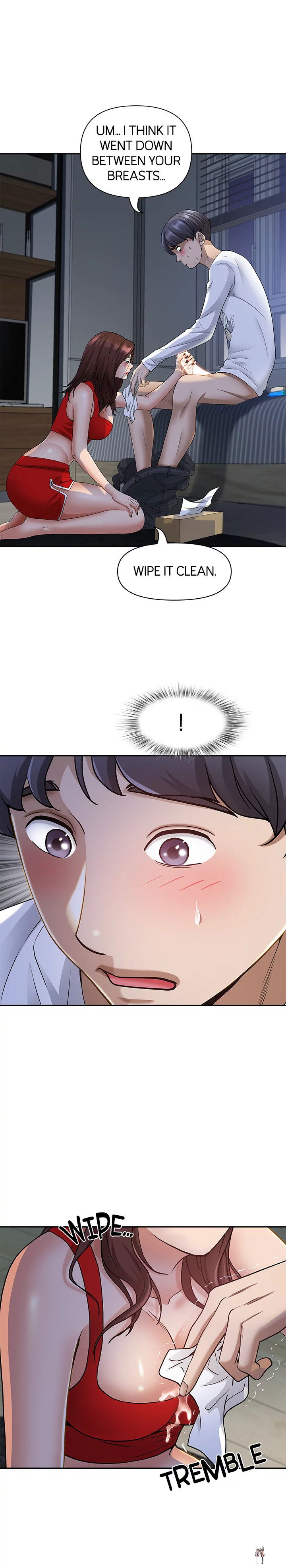 Living With a MILF Living With a MILF Chapter 10 - Page 19