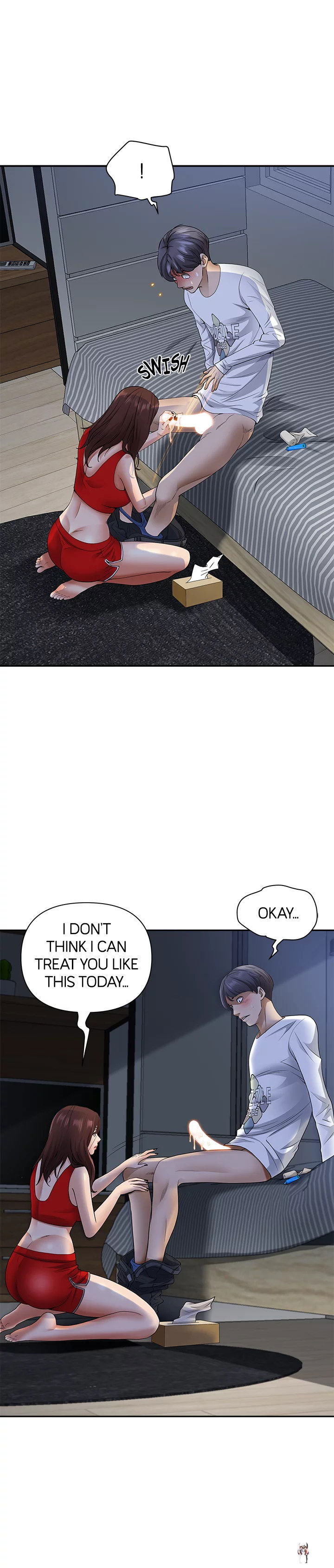 Living With a MILF Living With a MILF Chapter 10 - Page 23