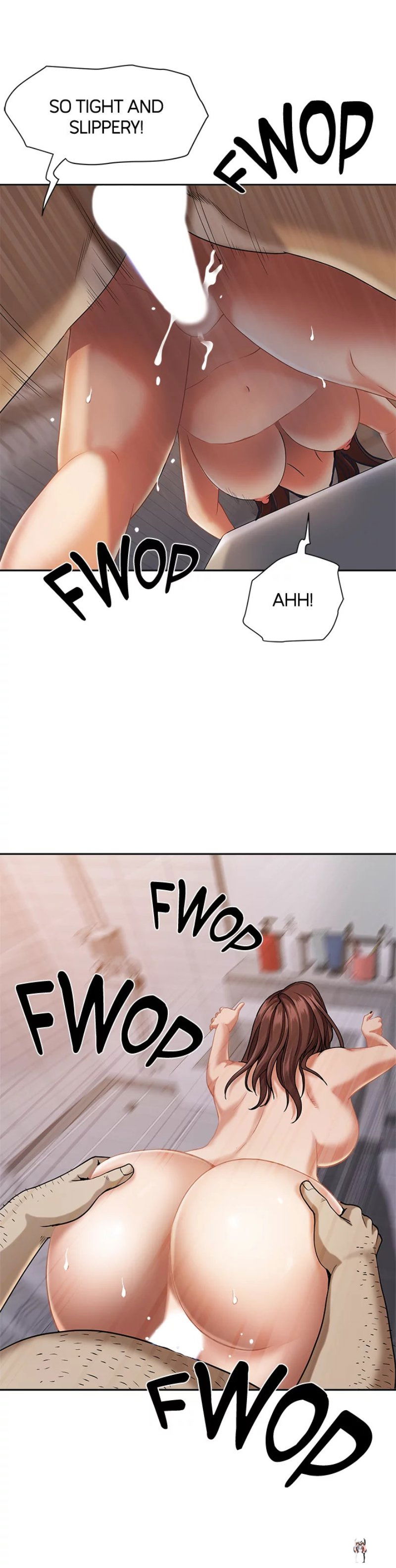 Living With a MILF Living With a MILF Chapter 11 - Page 10