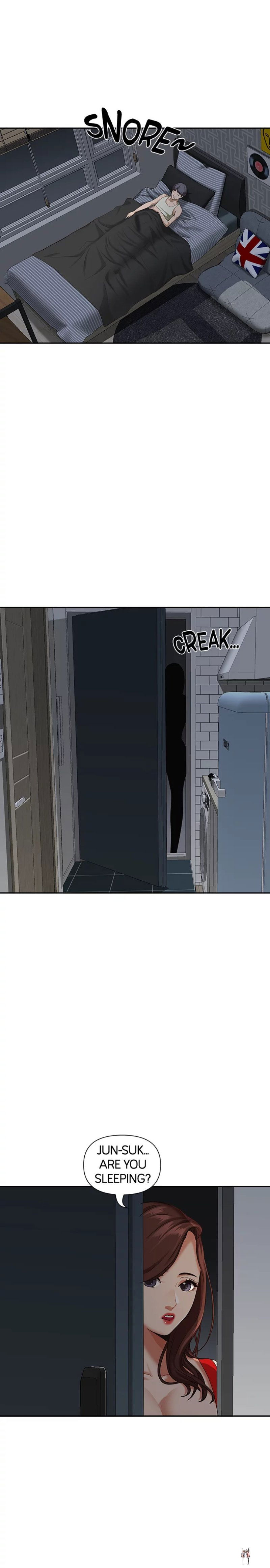 Living With a MILF Living With a MILF Chapter 11 - Page 18