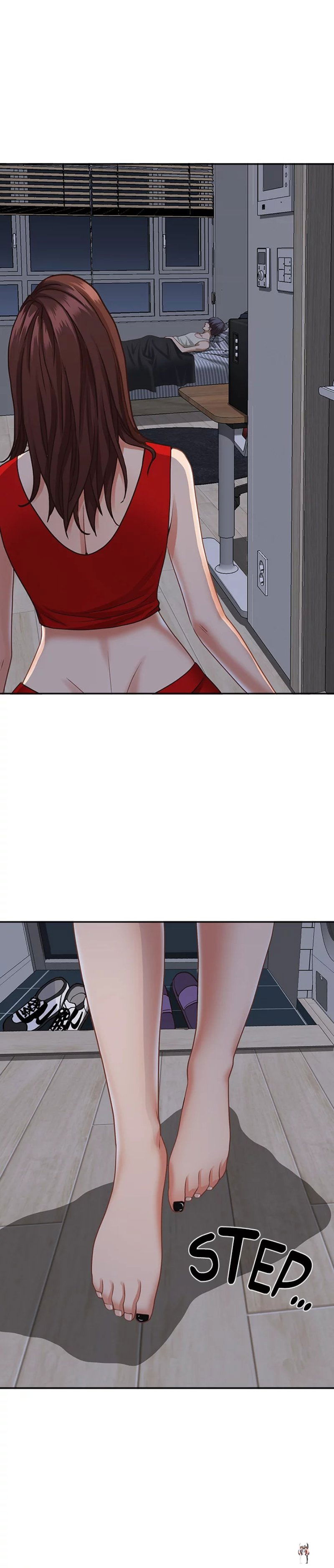 Living With a MILF Living With a MILF Chapter 11 - Page 19