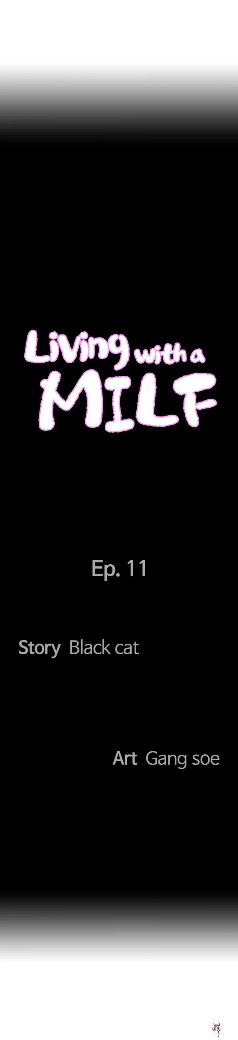 Living With a MILF Living With a MILF Chapter 11 - Page 2