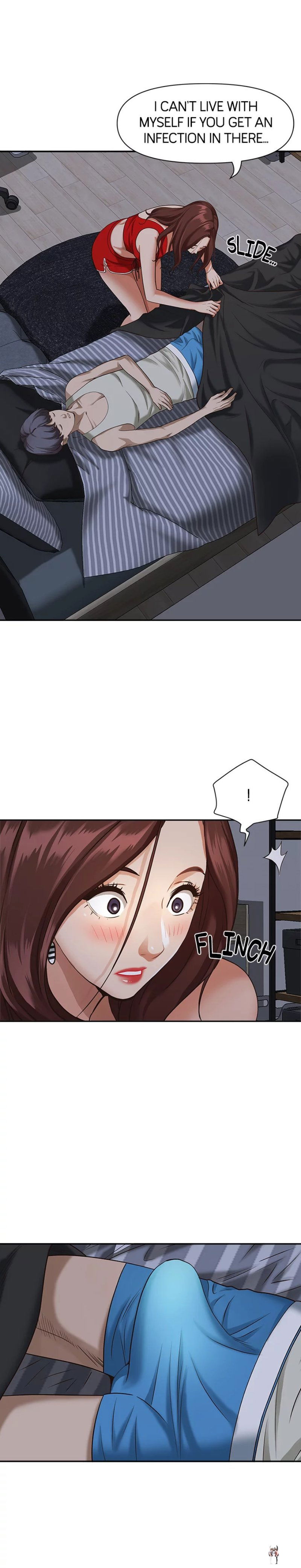 Living With a MILF Living With a MILF Chapter 11 - Page 21