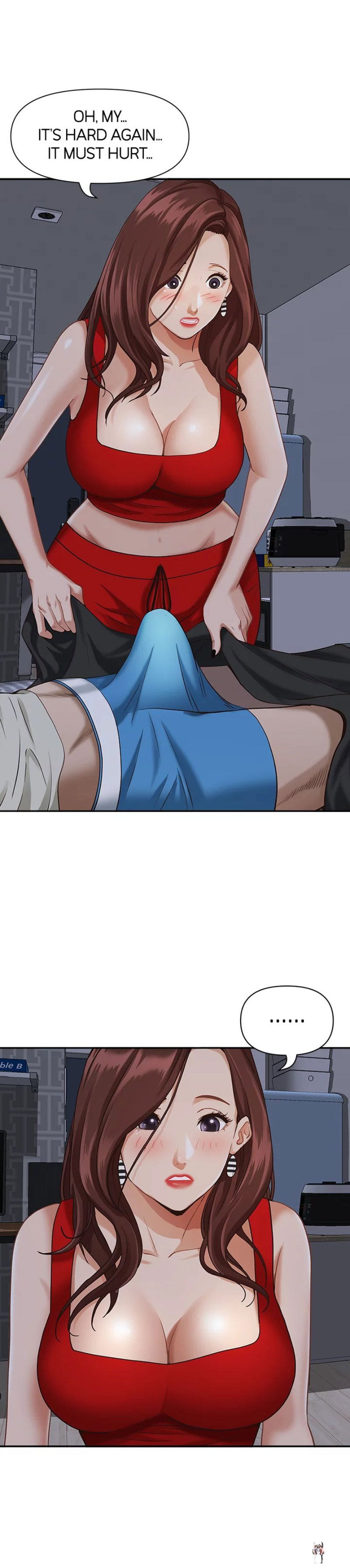 Living With a MILF Living With a MILF Chapter 11 - Page 22