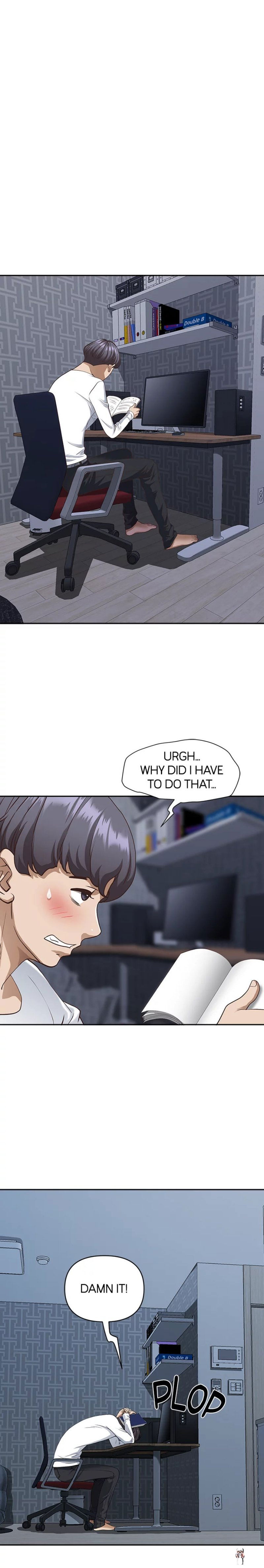 Living With a MILF Living With a MILF Chapter 11 - Page 8