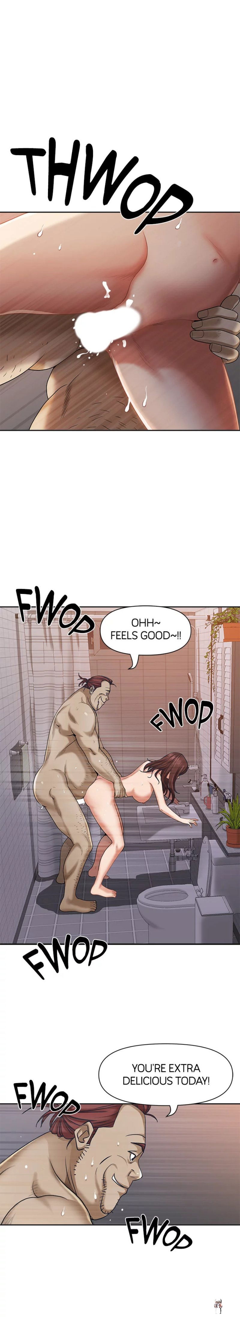 Living With a MILF Living With a MILF Chapter 11 - Page 9