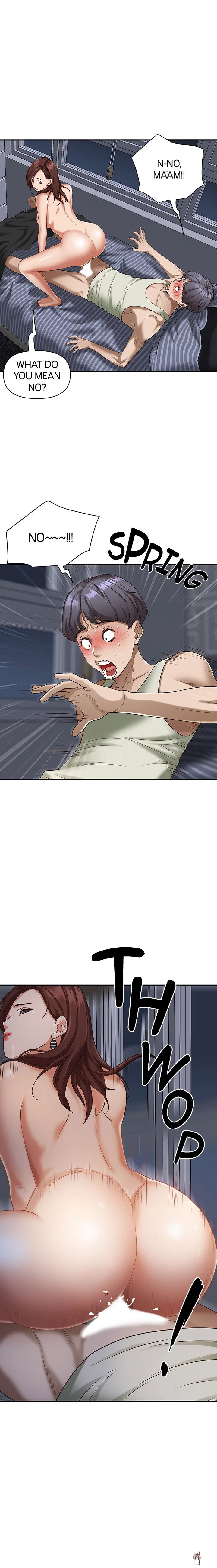 Living With a MILF Living With a MILF Chapter 12 - Page 1