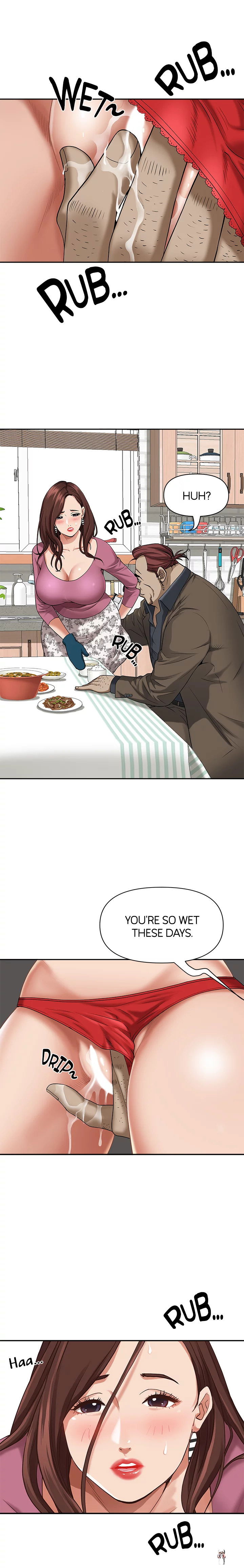 Living With a MILF Living With a MILF Chapter 12 - Page 13