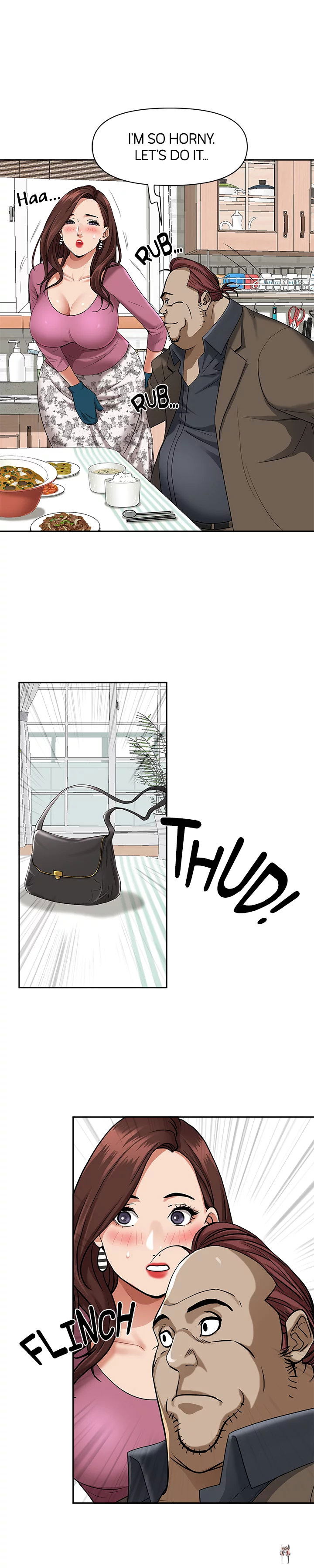 Living With a MILF Living With a MILF Chapter 12 - Page 14