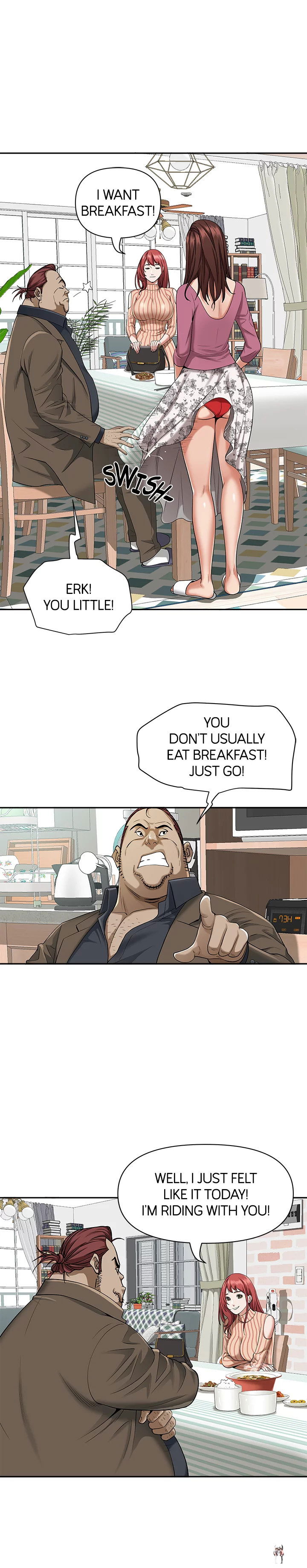 Living With a MILF Living With a MILF Chapter 12 - Page 15