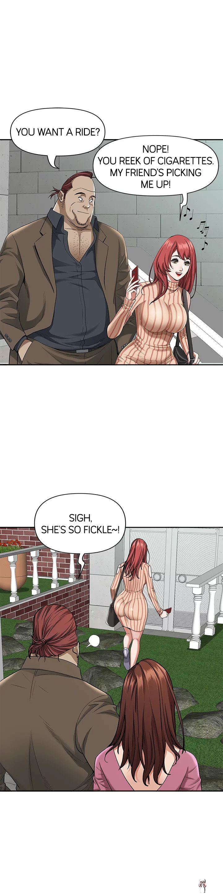 Living With a MILF Living With a MILF Chapter 12 - Page 17