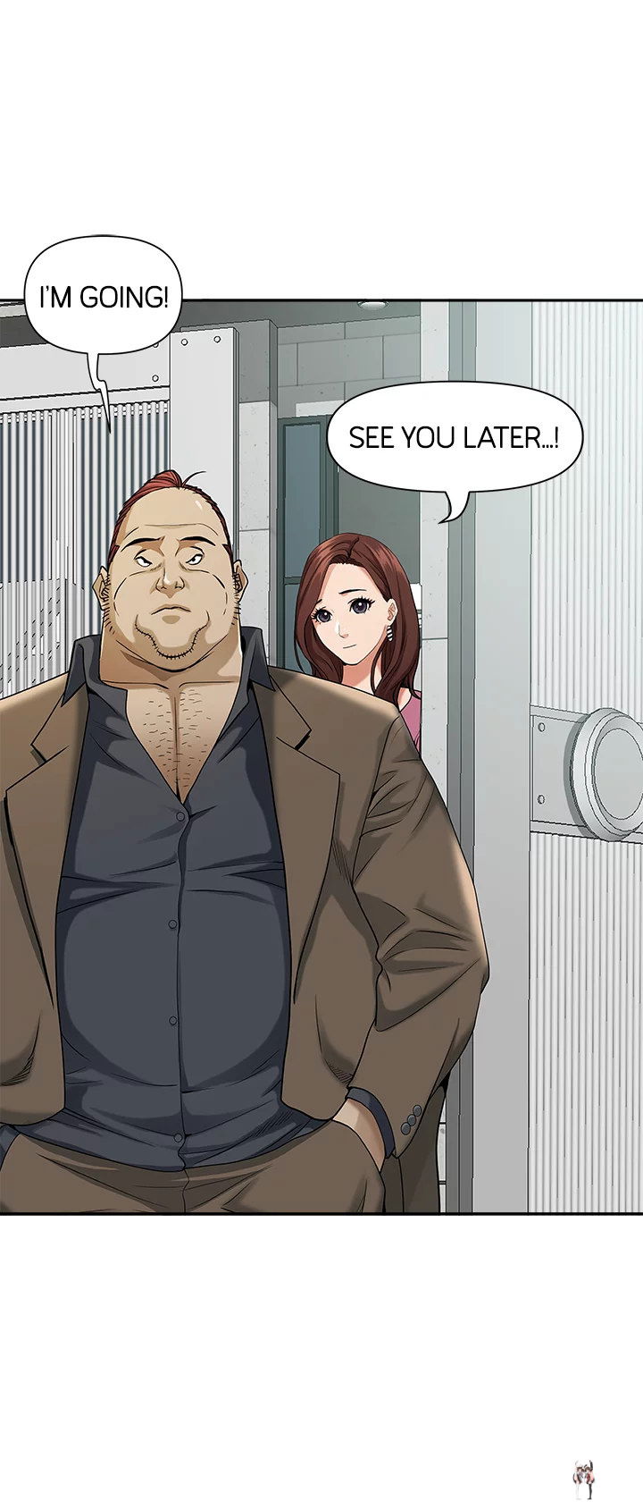 Living With a MILF Living With a MILF Chapter 12 - Page 18