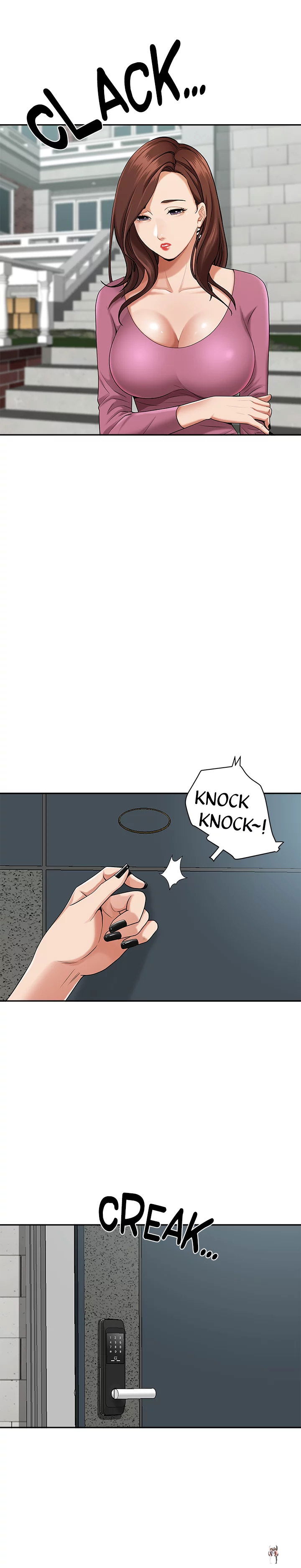 Living With a MILF Living With a MILF Chapter 12 - Page 19