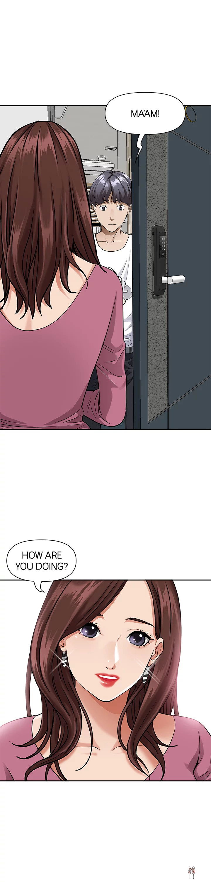 Living With a MILF Living With a MILF Chapter 12 - Page 20