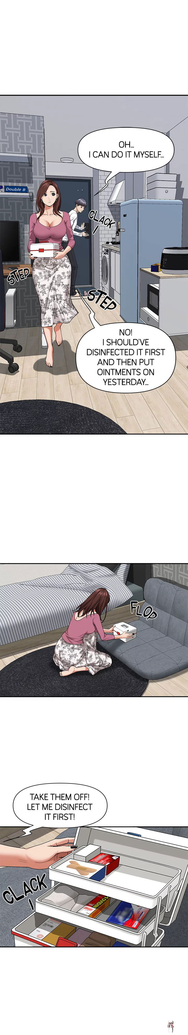 Living With a MILF Living With a MILF Chapter 12 - Page 21