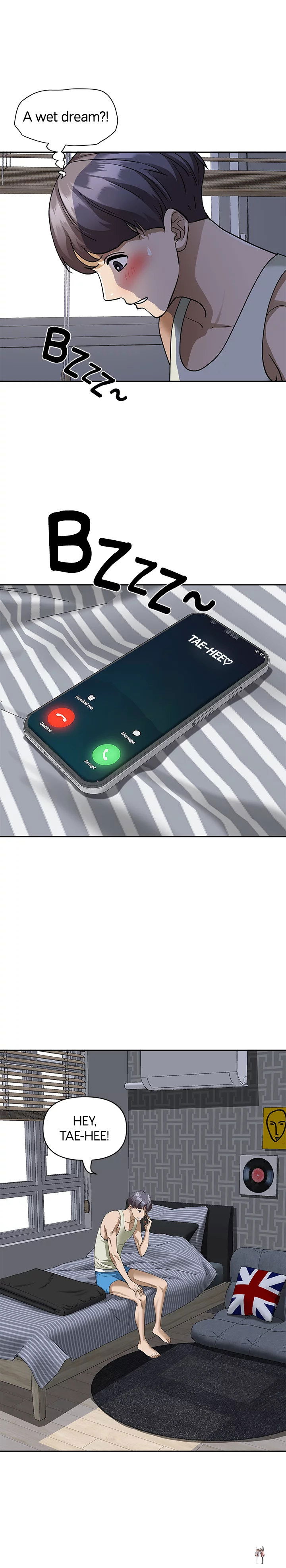 Living With a MILF Living With a MILF Chapter 12 - Page 4