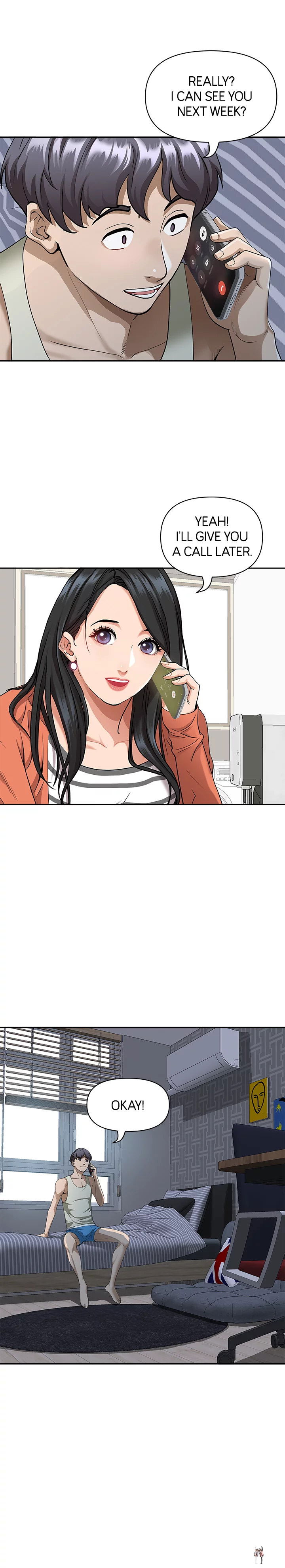 Living With a MILF Living With a MILF Chapter 12 - Page 7