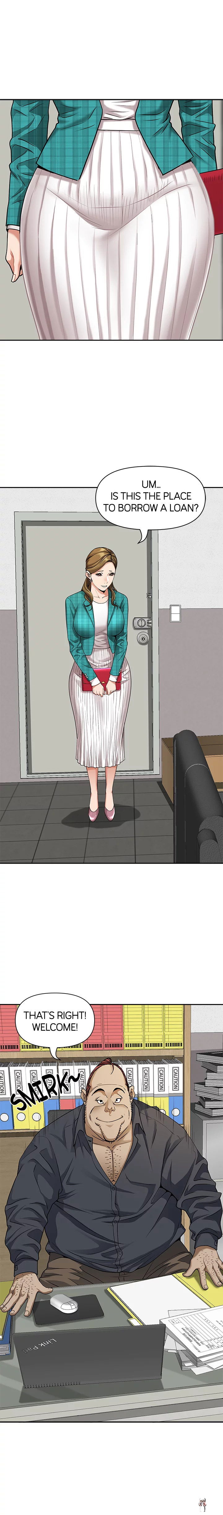 Living With a MILF Living With a MILF Chapter 13 - Page 1