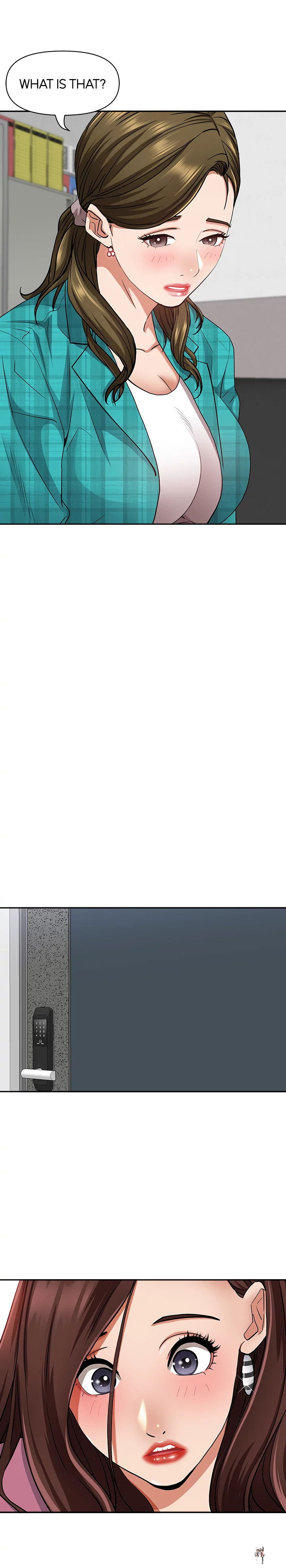 Living With a MILF Living With a MILF Chapter 13 - Page 10