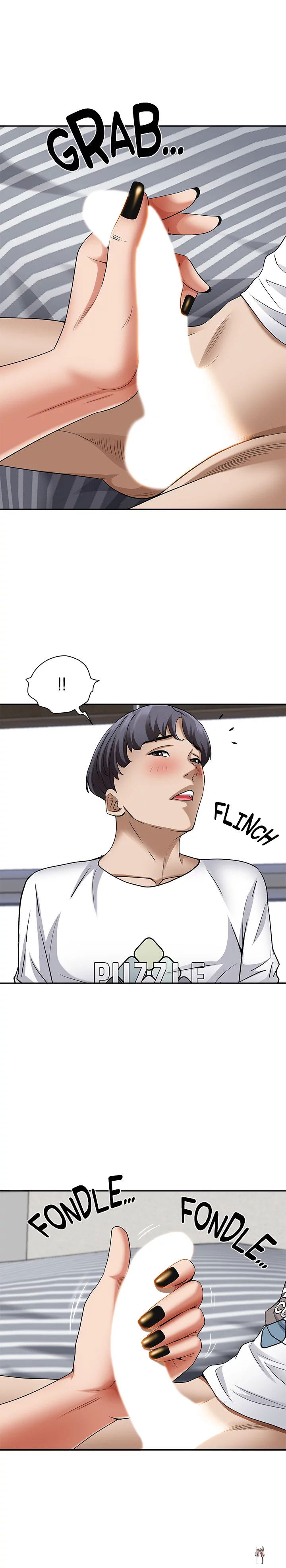 Living With a MILF Living With a MILF Chapter 13 - Page 15