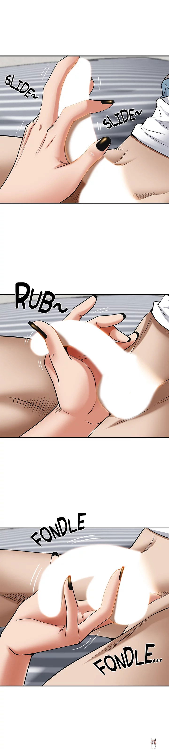 Living With a MILF Living With a MILF Chapter 13 - Page 16