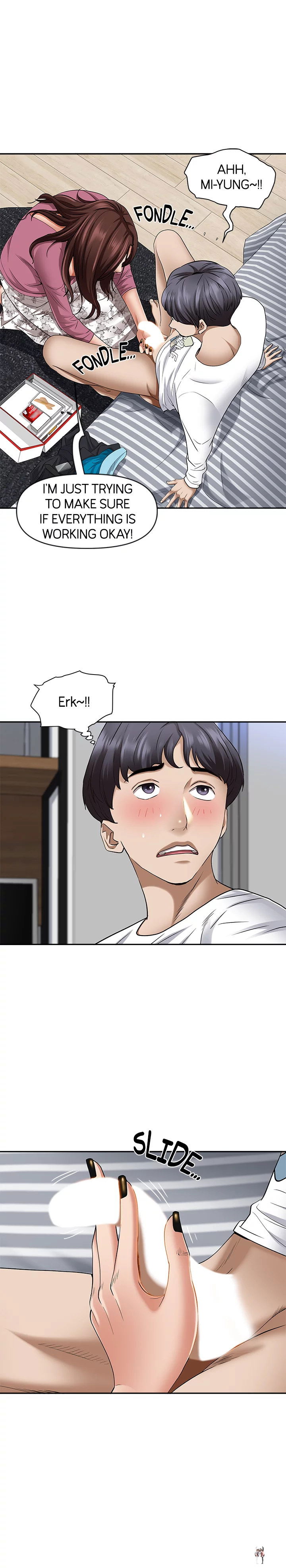 Living With a MILF Living With a MILF Chapter 13 - Page 17