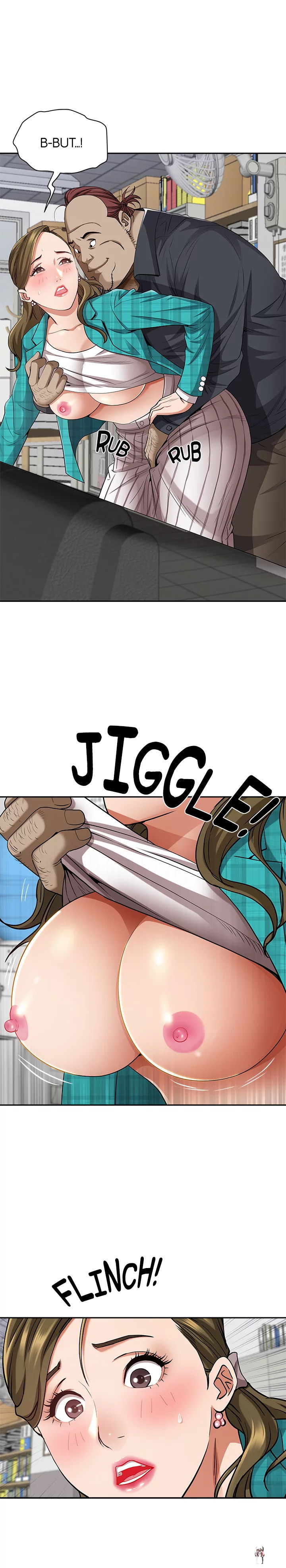 Living With a MILF Living With a MILF Chapter 13 - Page 21