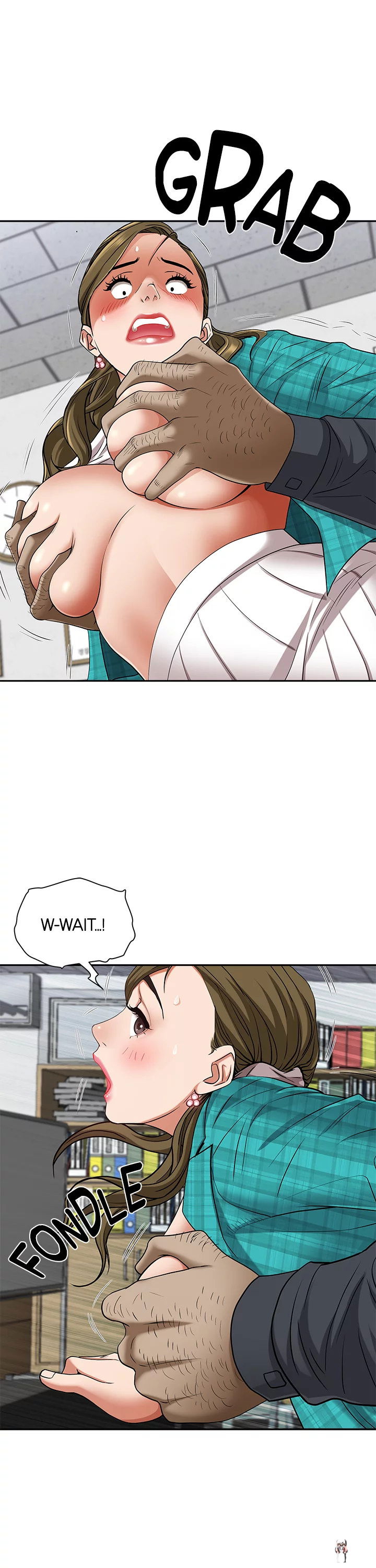 Living With a MILF Living With a MILF Chapter 13 - Page 22