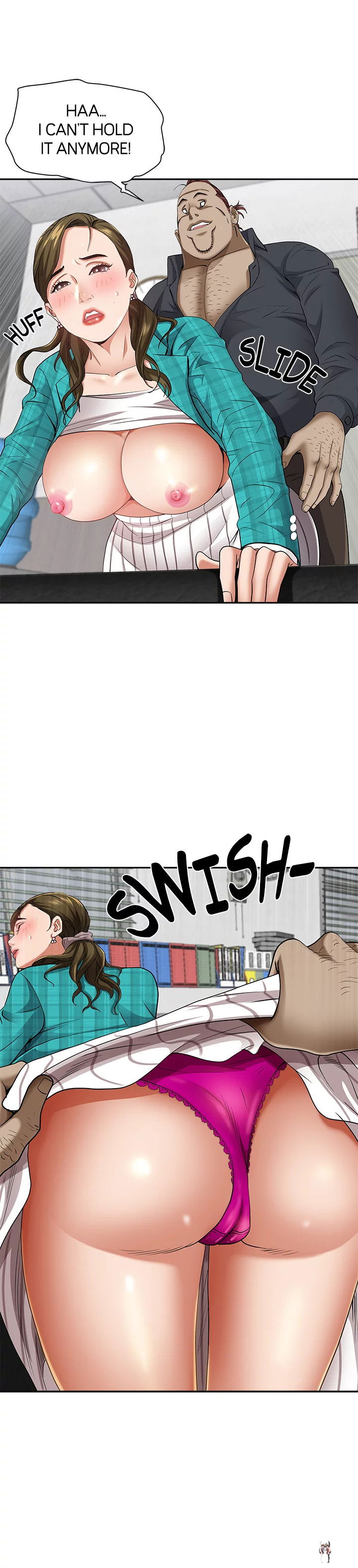 Living With a MILF Living With a MILF Chapter 13 - Page 24