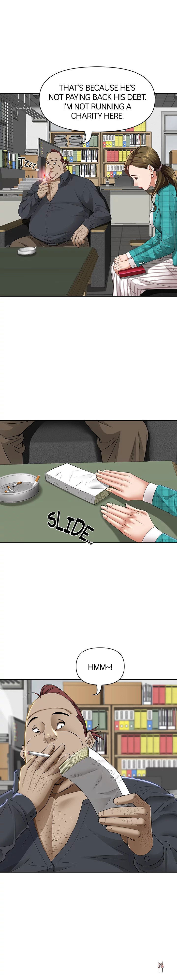 Living With a MILF Living With a MILF Chapter 13 - Page 5