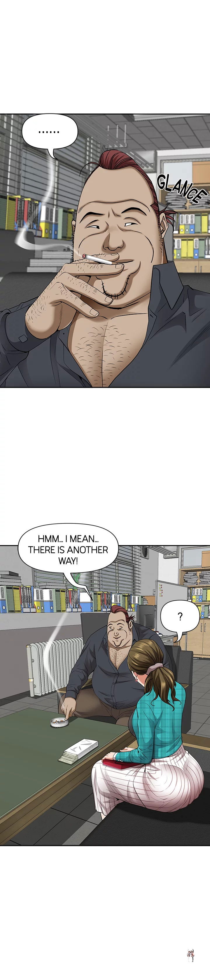 Living With a MILF Living With a MILF Chapter 13 - Page 9