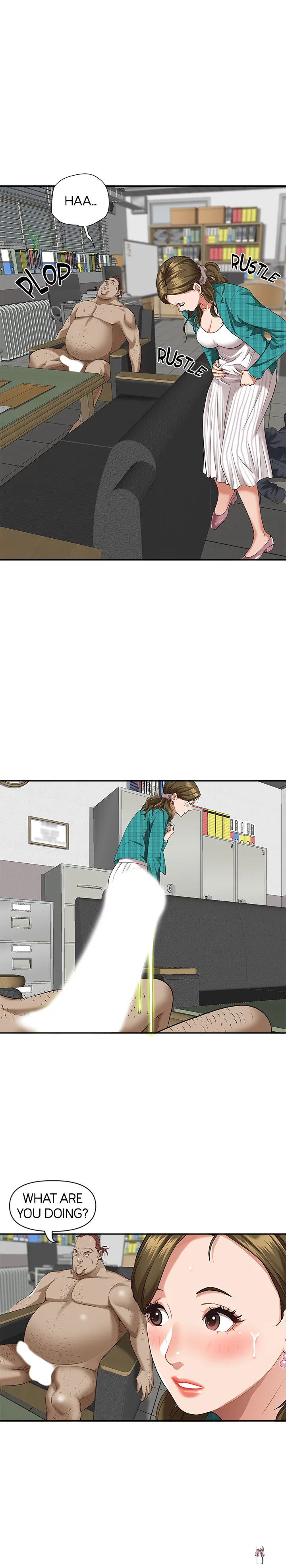 Living With a MILF Living With a MILF Chapter 14 - Page 15