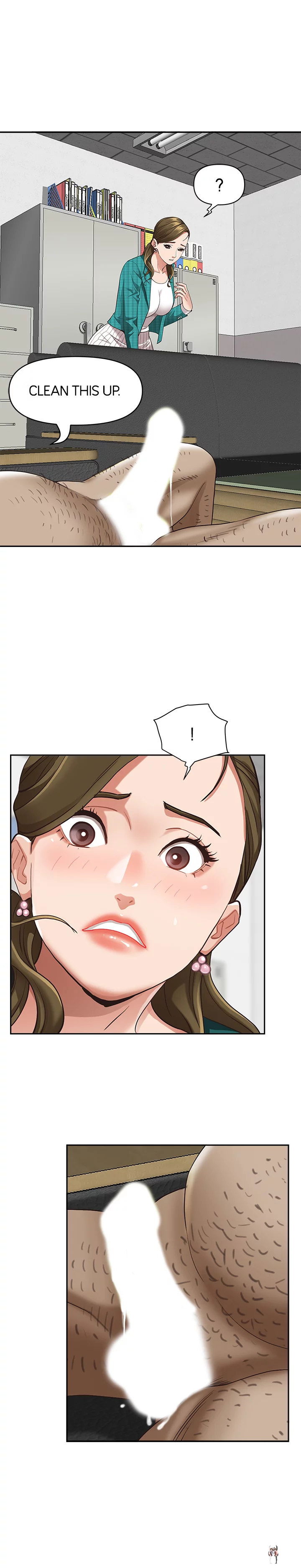 Living With a MILF Living With a MILF Chapter 14 - Page 16