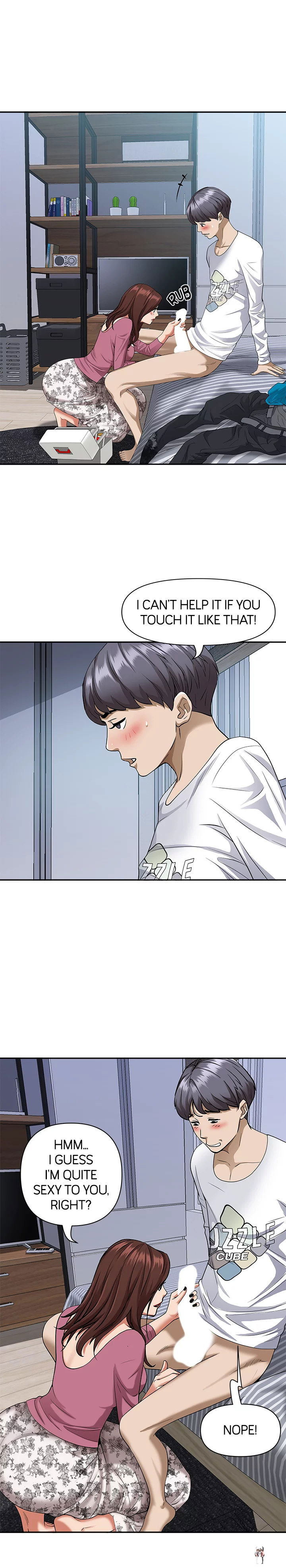 Living With a MILF Living With a MILF Chapter 14 - Page 19