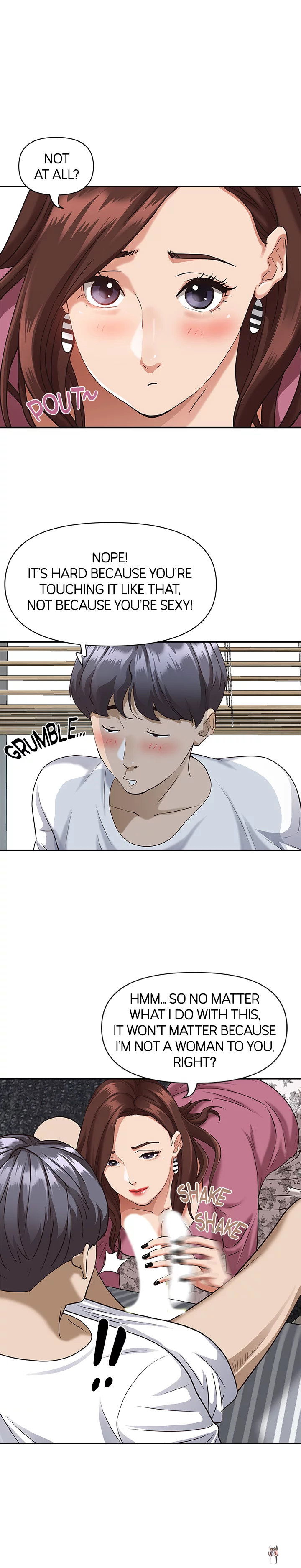 Living With a MILF Living With a MILF Chapter 14 - Page 20