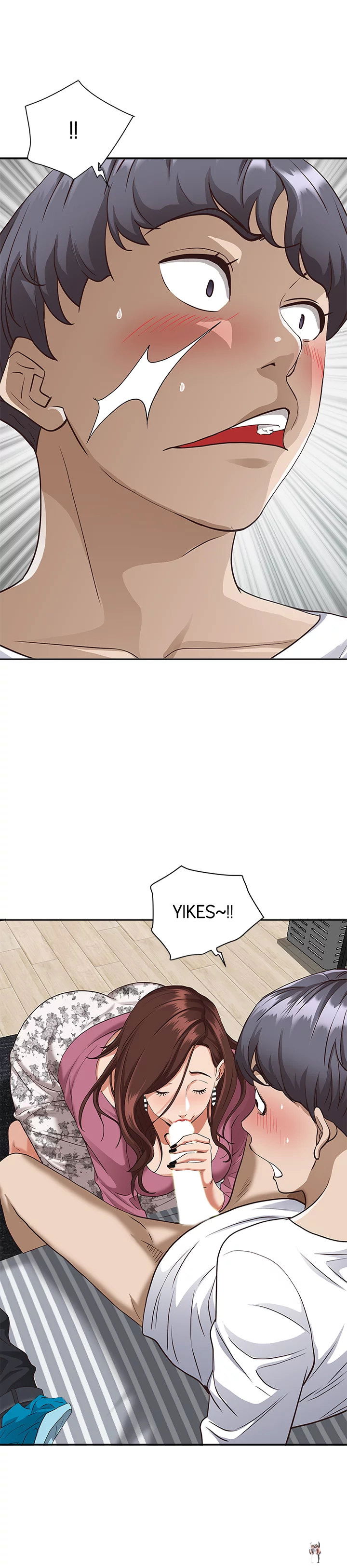 Living With a MILF Living With a MILF Chapter 14 - Page 25