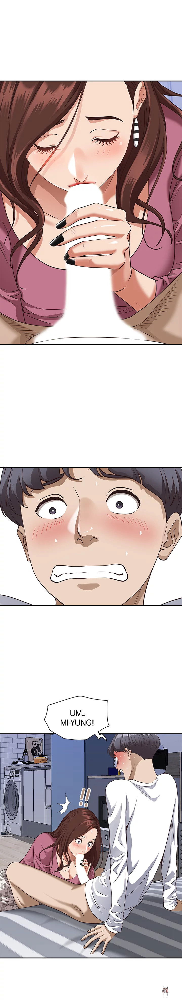 Living With a MILF Living With a MILF Chapter 14 - Page 26