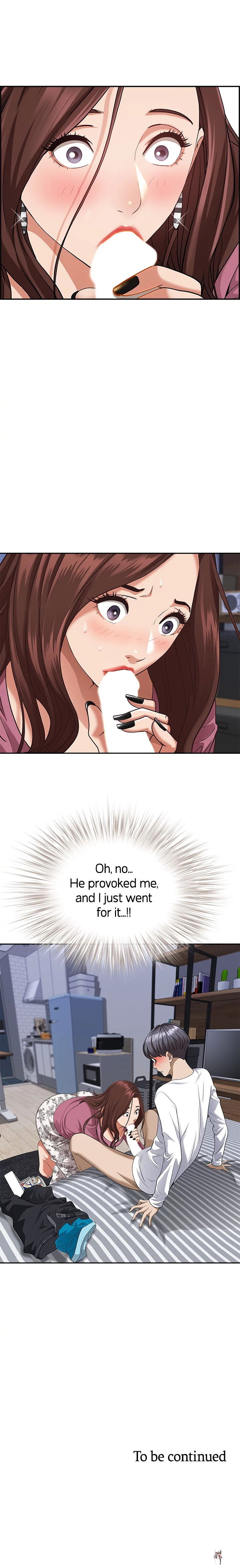 Living With a MILF Living With a MILF Chapter 14 - Page 27