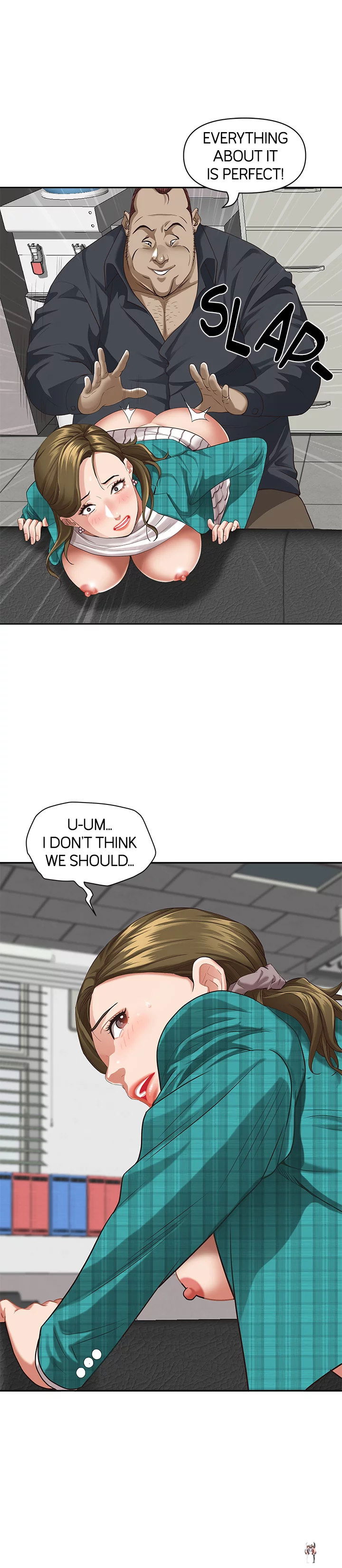 Living With a MILF Living With a MILF Chapter 14 - Page 6