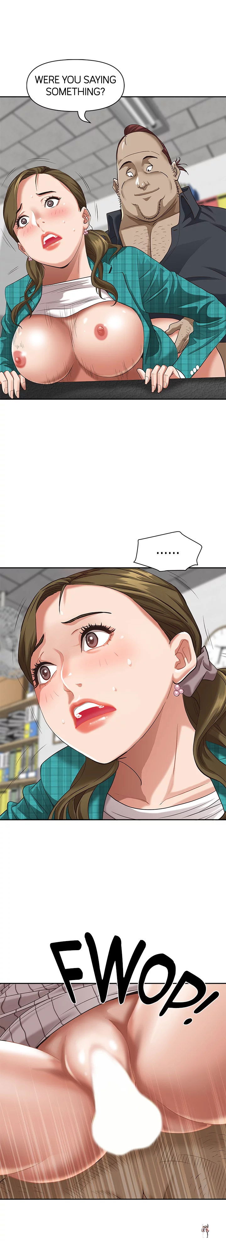 Living With a MILF Living With a MILF Chapter 14 - Page 8