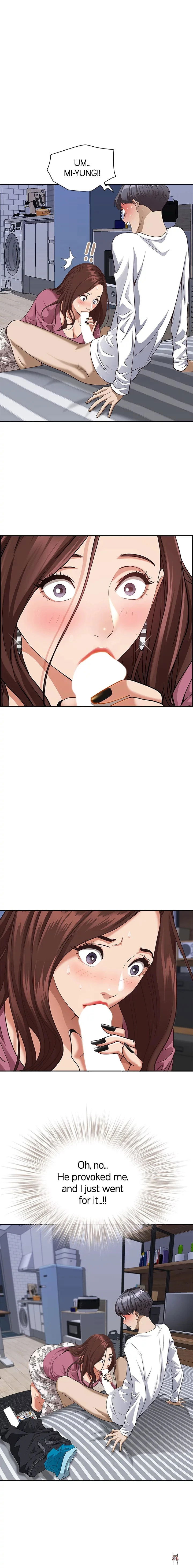 Living With a MILF Living With a MILF Chapter 15 - Page 1