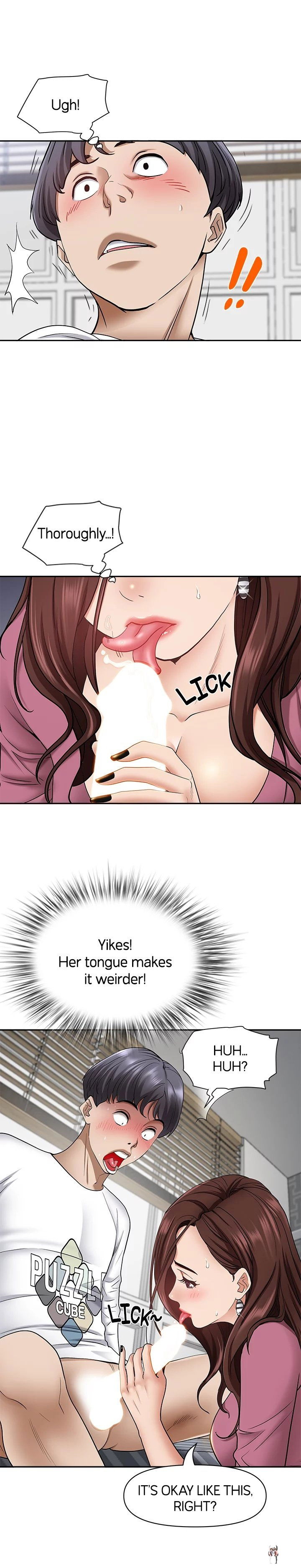 Living With a MILF Living With a MILF Chapter 15 - Page 11